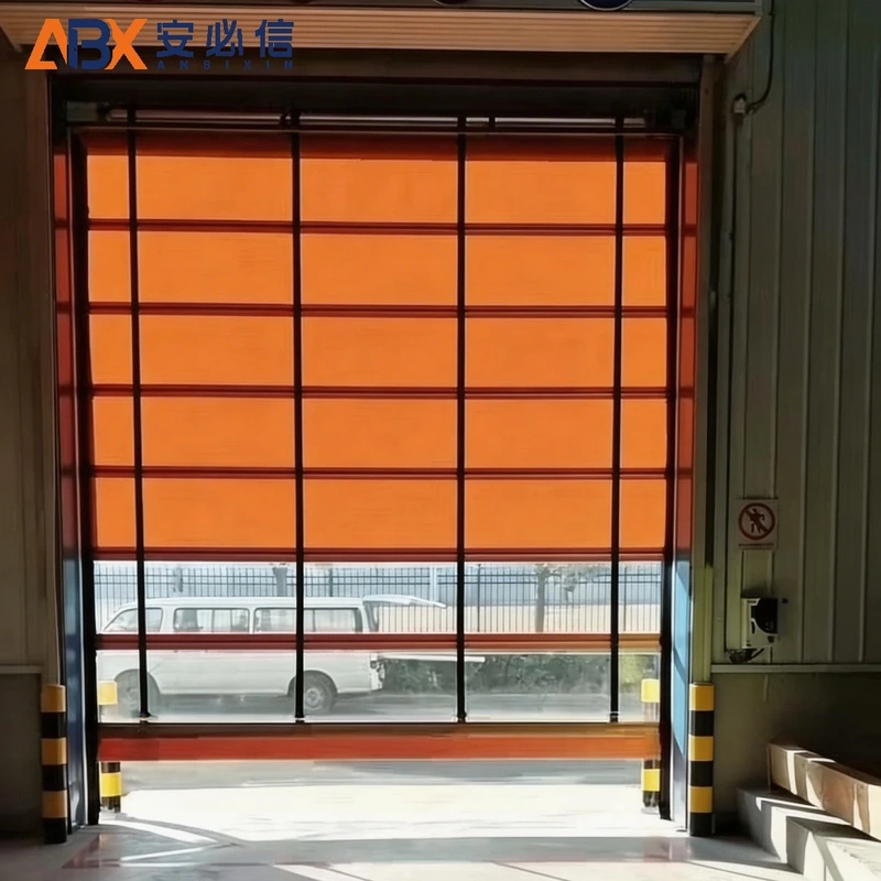 可克达拉柔性门